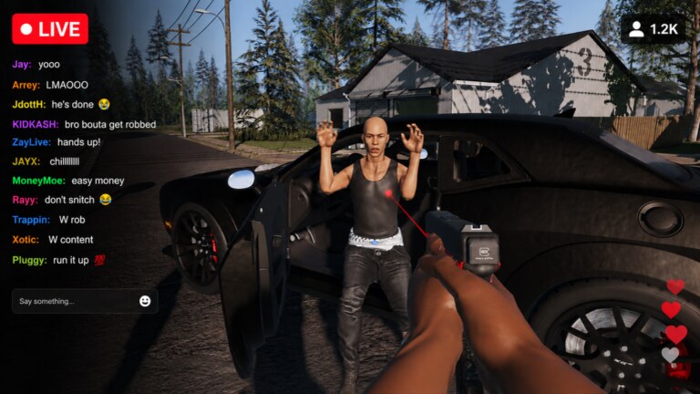 SevenM Hood Testing official Roblox game thumbnail